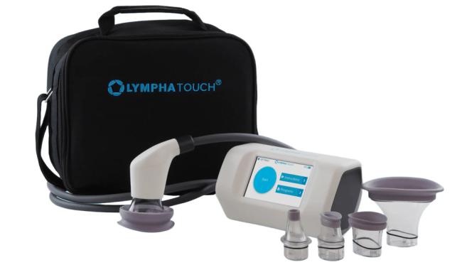 aparat lympha touch